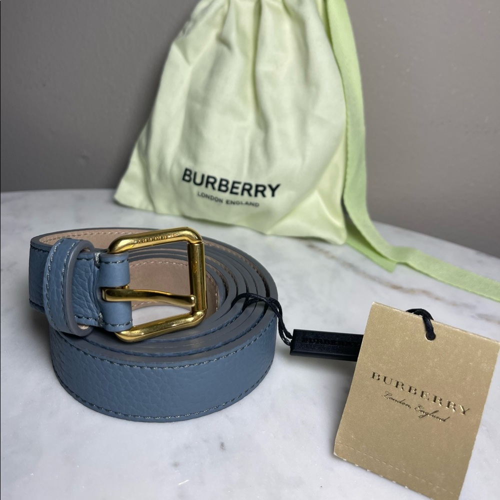 BURBERRY London England Belt